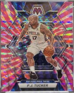 P. J. Tucker