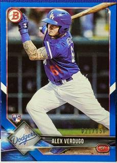 Alex Verdugo