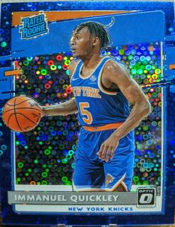 Immanuel Quickley