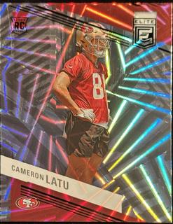 Cameron Latu