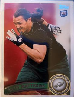 Casey Matthews
