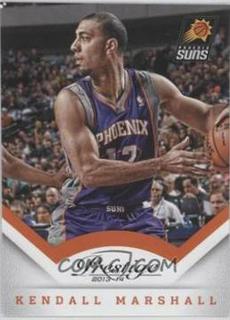 Kendall Marshall