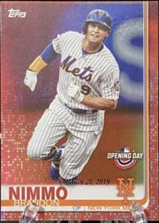 Brandon Nimmo