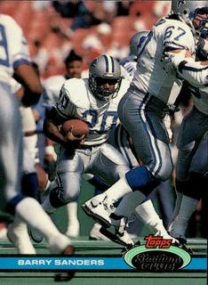 Barry Sanders