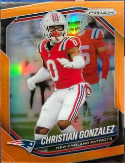 Christian Gonzalez