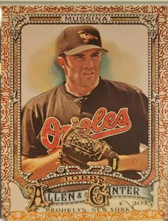 Mike Mussina