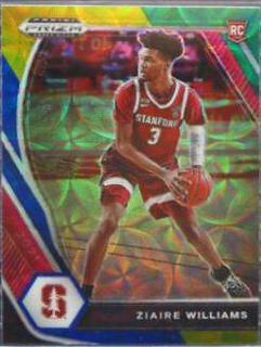 Ziaire Williams