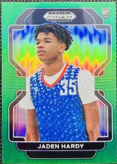 Jaden Hardy