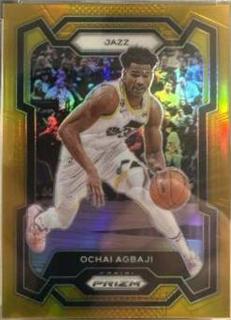 Ochai Agbaji