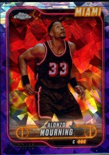 Alonzo Mourning