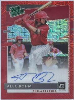 Alec Bohm