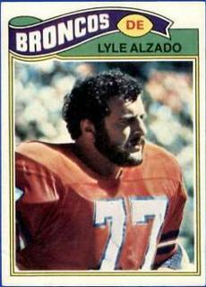 Lyle Alzado
