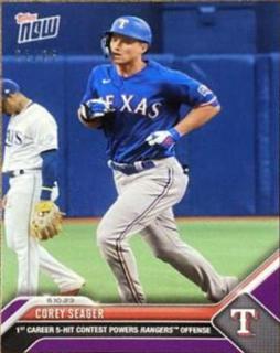 Corey Seager