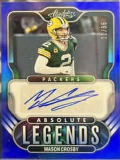 Mason Crosby