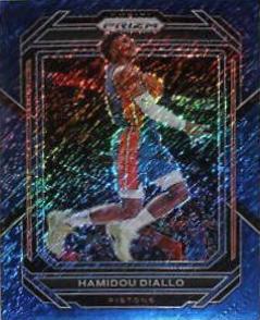 Hamidou Diallo