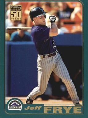 Jeff Frye #242