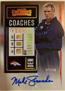 Mike Shanahan
