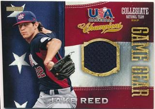 Jake Reed