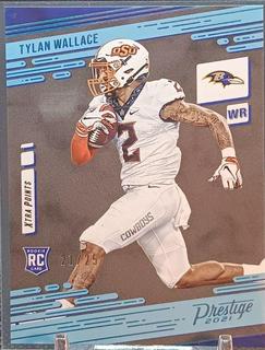 Tylan Wallace