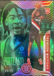 Trendon Watford