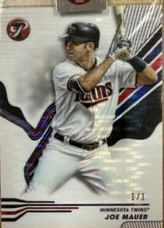 Joe Mauer