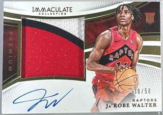Ja'Kobe Walter
