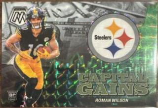 Roman Wilson