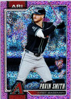 Pavin Smith