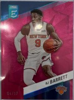 RJ Barrett