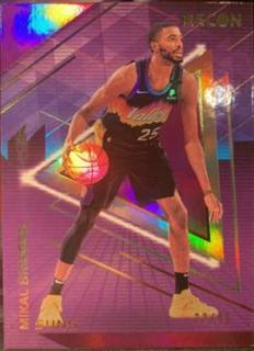 Mikal Bridges