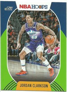 Jordan Clarkson