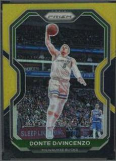 Donte DiVincenzo