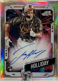 Jackson Holliday