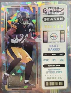 Najee Harris