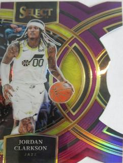 Jordan Clarkson