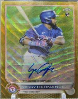 Yonny Hernandez
