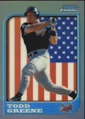 Todd Greene [Refractor] #191
