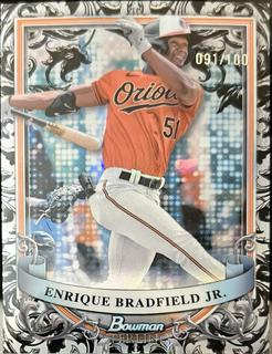 Enrique Bradfield Jr.