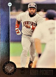Kirby Puckett