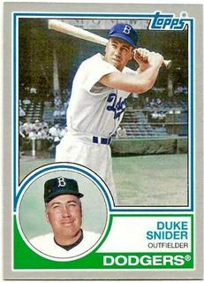 Duke Snider