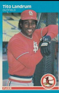 Tito Landrum
