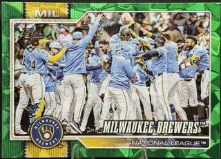 Milwaukee Brewers