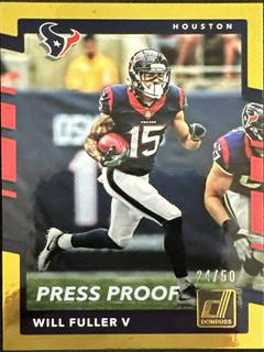Will Fuller V