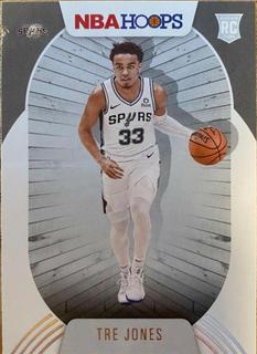 Tre Jones
