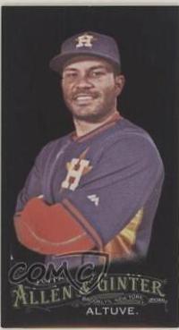 Jose Altuve [Mini] #295