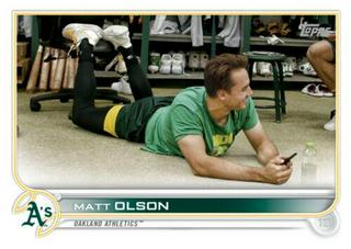 Matt Olson