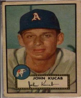 John Kucab card