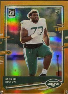 Mekhi Becton