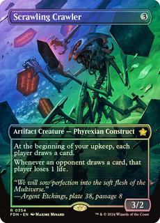 Scrawling Crawler