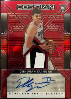 Donovan Clingan